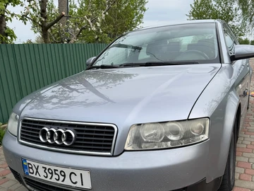 Авто Audi A4 2002 № 8779520