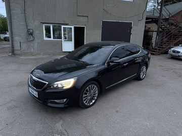 Авто KIA Cadenza K7  2011 № 8779529