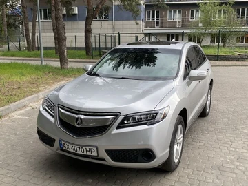 Авто Acura Rdx 2015 № 8779531