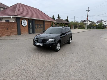 Авто Mitsubishi Outlander 2004 № 8779532