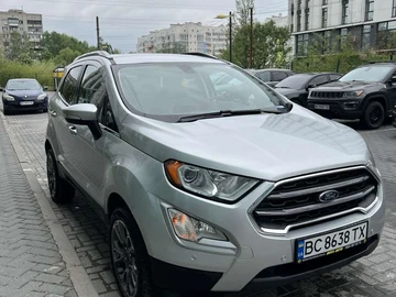 Авто Ford Ecosport 2021 № 8779535