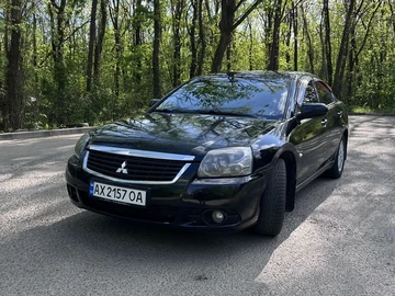 Авто Mitsubishi Galant 2008 № 8779536
