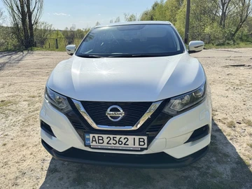 Авто Nissan Qashqai 2021 № 8779537