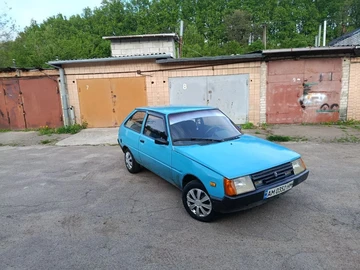 Авто ЗАЗ Таврия 1990 № 8779540