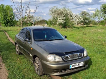 Авто Daewoo Lanos Sens  2007 № 8779544