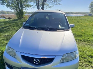 Авто Mazda Premacy 2001 № 8779545