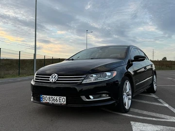 Авто Volkswagen Passat Cc 2012 № 8779549