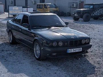 Авто BMW 5 Серия 1991 № 8779552