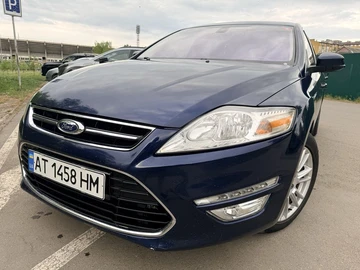 Авто Ford Mondeo 2012 № 8779553