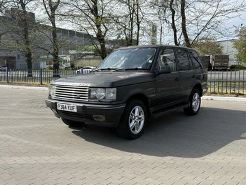 Авто Land Rover Range Rover 1998 № 8779559