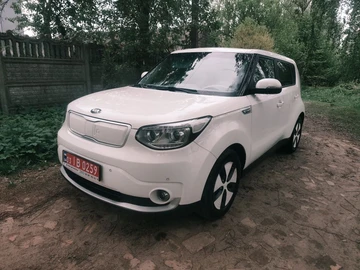 Авто KIA Soul 2016 № 8779560
