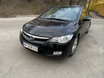 Авто Honda Civic 2008 № 8779562
