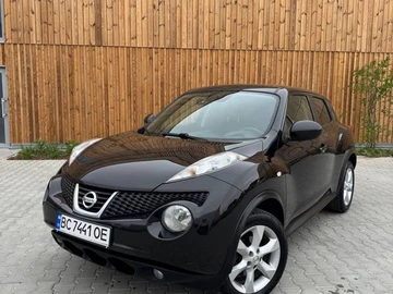 Авто Nissan Juke 2011 № 8779564