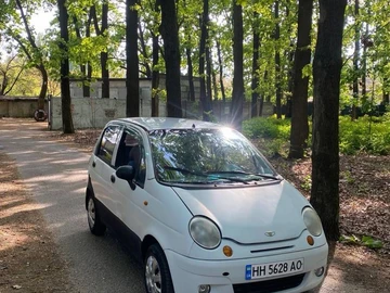 Авто Daewoo Matiz 2008 № 8779566