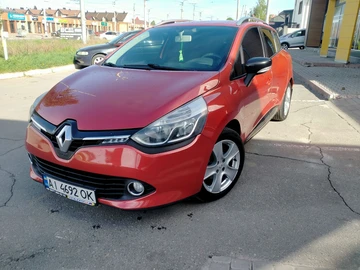 Авто Renault Clio 2013 № 8779568