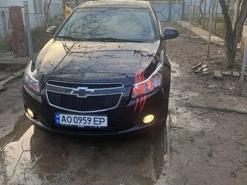 Авто Chevrolet Cruze 2011 № 8779569