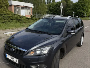Авто Ford Focus 2008 № 8779570