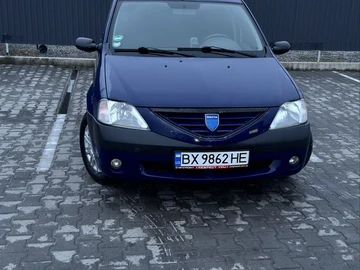 Авто Dacia Logan 2008 № 8779574