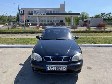 Авто Daewoo Lanos Sens  2008 № 8779575