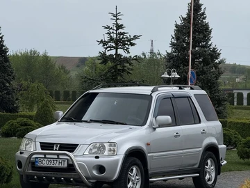 Авто Honda Cr-V 2001 № 8779577