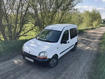 Авто Renault Kangoo Passenger 1998 № 8779578