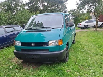 Авто Volkswagen Transporter 2003 № 8779580