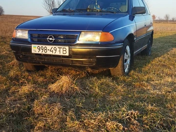 Авто Opel Astra 1992 № 8779582