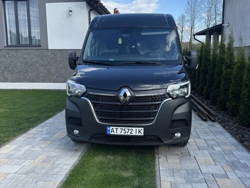 Авто Renault Master 2019 № 8779583