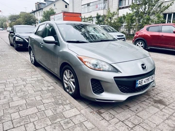 Авто Mazda 3 2012 № 8779589