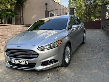 Авто Ford Fusion 2015 № 8779590