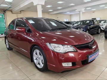 Авто Honda Civic 2007 № 8779592