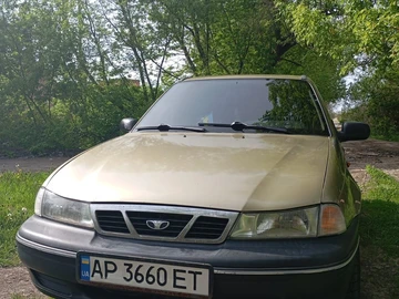 Авто Daewoo Nexia 2007 № 8779593