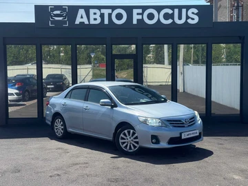 Авто Toyota Corolla 2010 № 8779594