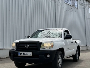 Авто Toyota Tacoma 2005 № 8779595
