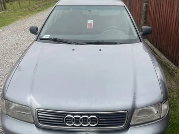 Авто Audi A4 1996 № 8779598