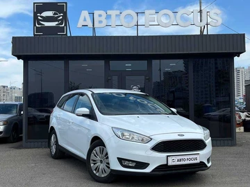 Авто Ford Focus 2015 № 8779599