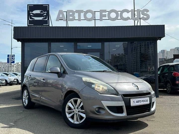 Авто Renault Scenic 2010 № 8779601