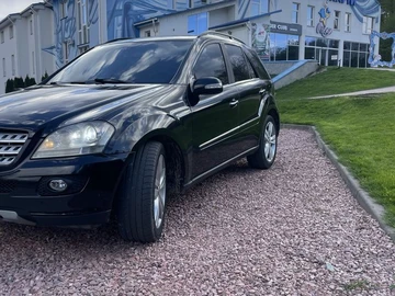 Авто Mercedes Ml Серия 2008 № 8779608