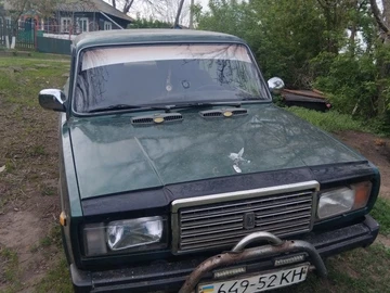 Авто ВАЗ 2107 2000 № 8779609