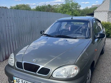 Авто Daewoo Sens 2005 № 8779610