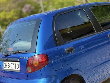 Авто Daewoo Matiz 2008 № 8779614
