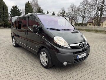 Авто Opel Vivaro 2008 № 8779615