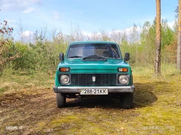 Авто ВАЗ 2121 1988 № 8779617