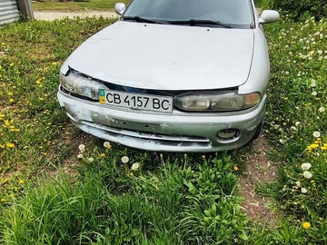 Авто Mitsubishi Galant 1993 № 8779618