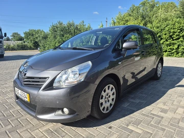 Авто Toyota Verso 2010 № 8779620