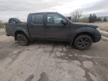 Авто Nissan Navara 2010 № 8779621