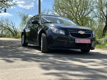 Авто Chevrolet Cruze 2012 № 8779623