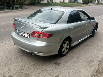 Авто Mazda 6 2006 № 8779624