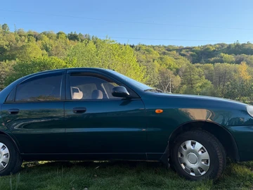 Авто Daewoo Lanos Sens  2005 № 8779626