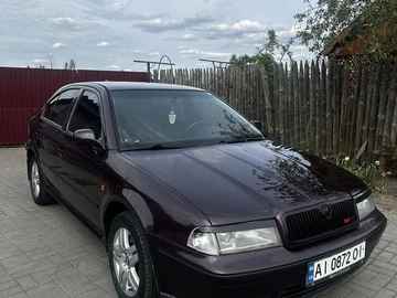 Авто Skoda Octavia 2000 № 8779631